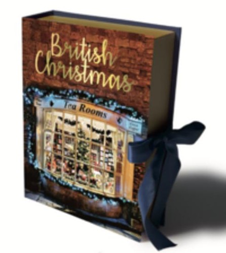 British christmas - british,