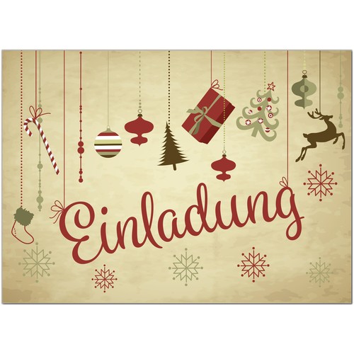 Einladungskarten - 10,